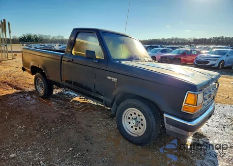 1990 Ford Ranger z USA, uszkodzony, nr VIN 1FTCR10A4LUC01656